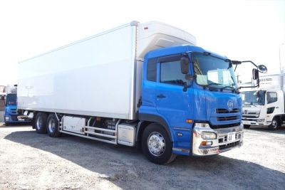 冷凍車 格納ｹﾞｰﾄ菱重ｻﾌﾞｴﾝｼﾞﾝTU100Sｼﾞｮﾛﾀﾞ -35℃設定